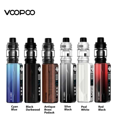Voodoo Drag M100s Starter Kit